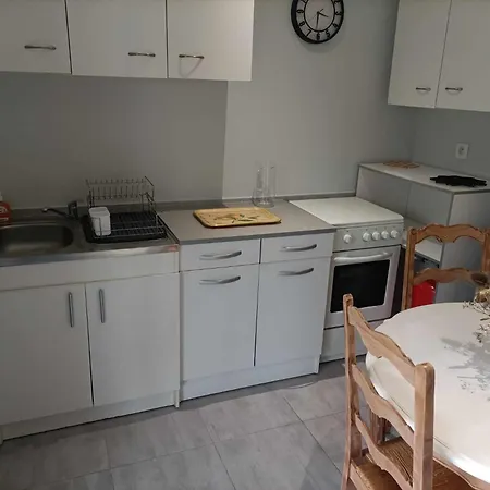 Проживание в семье Double 1er Etage Плёмёр