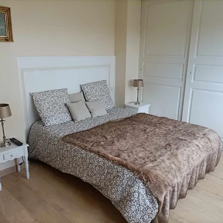 Double 1er Etage Проживание в семье