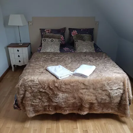 Accommodatie bij particulieren Double 1er Etage Ploemeur