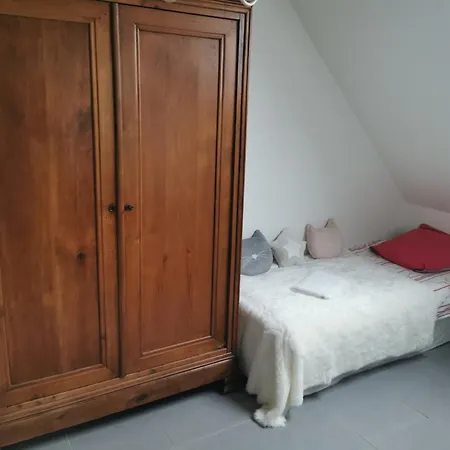 Accommodatie bij particulieren Double 1er Etage Ploemeur