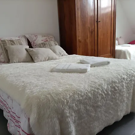 Accommodatie bij particulieren Double 1er Etage Ploemeur