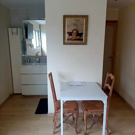 Double 1er Etage Accommodatie bij particulieren